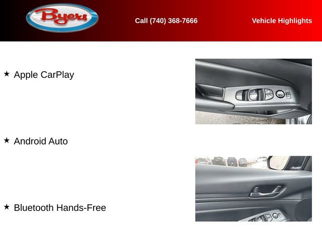 Used 2024 Nissan Altima 2.5 S image 12