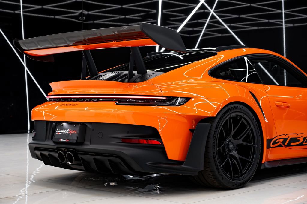 Used 2025 Porsche 911 GT3 RS RWD image 16