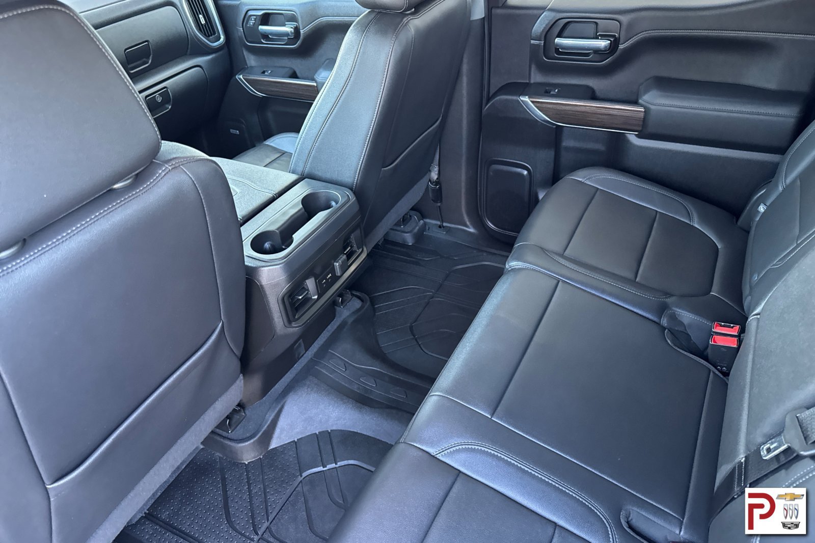 Certified 2021 Chevrolet Silverado 1500 RST w/ True North Edition Plus AWD/4WD image 13