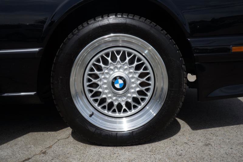 Used 1988 BMW M6 Coupe image 12