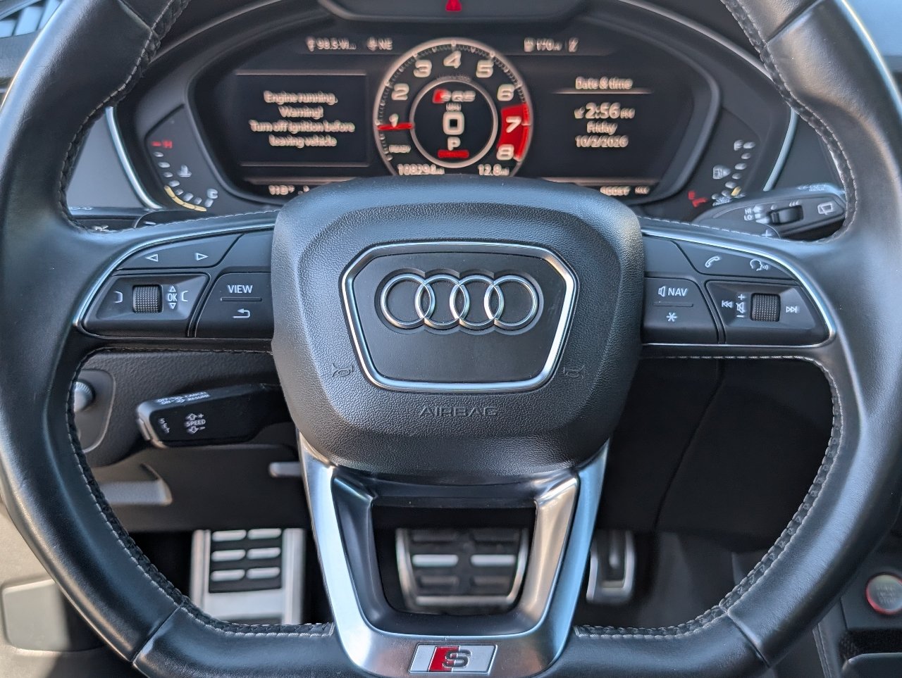 Used 2018 Audi SQ5 Prestige AWD/4WD image 18