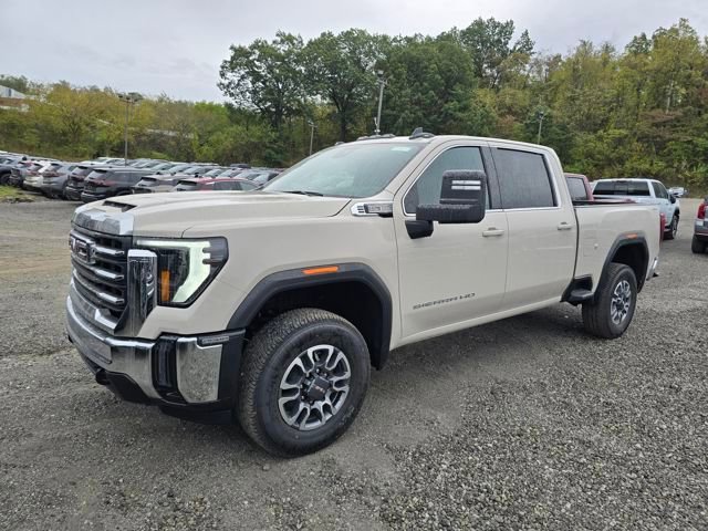 New 2026 GMC Sierra 2500 SLE w/ SLE Value Package; video 1