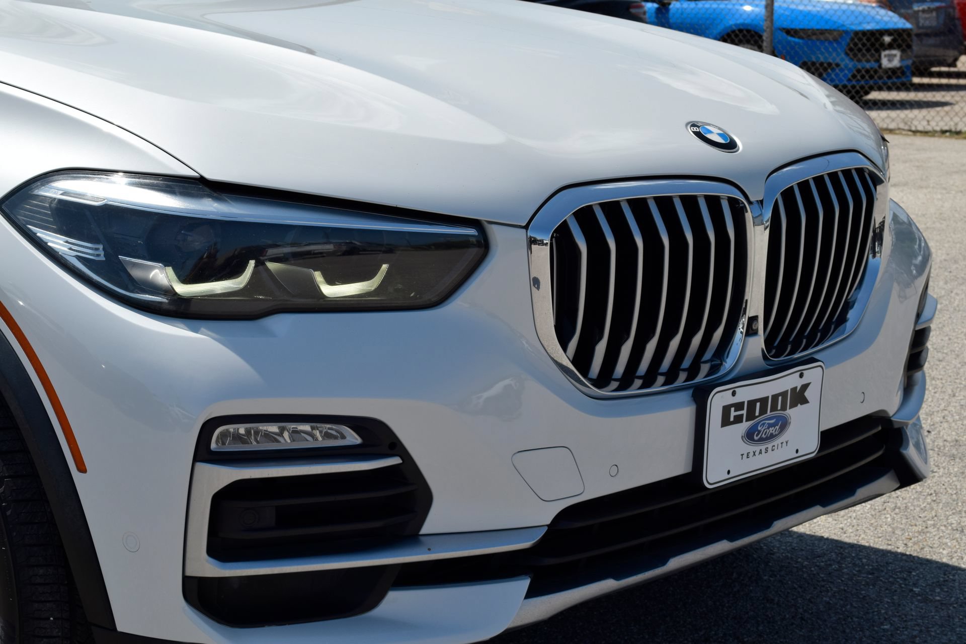 Used 2019 BMW X5 xDrive40i AWD/4WD image 24