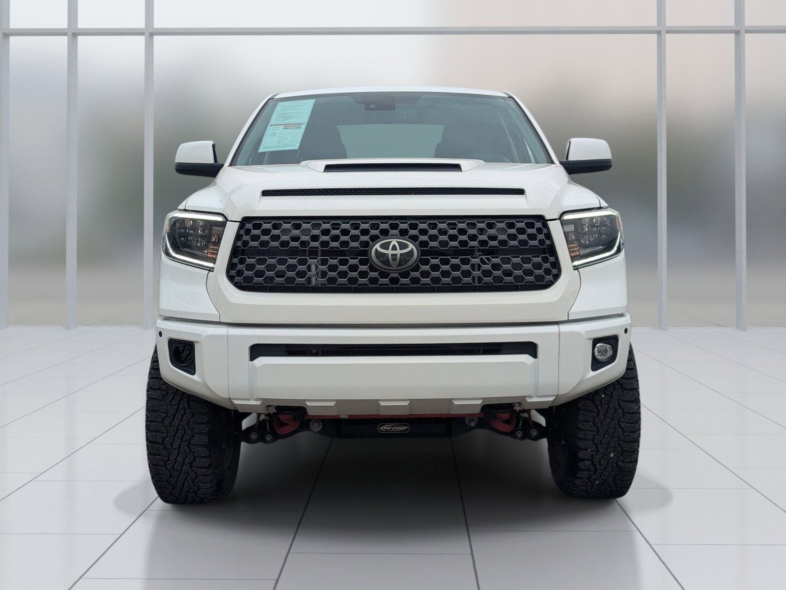 Used 2020 Toyota Tundra SR5 w/ TRD Sport Plus Package AWD/4WD image 8