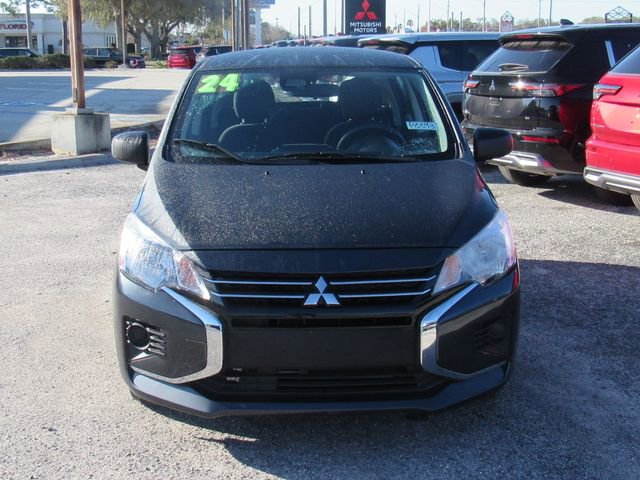 Used 2024 Mitsubishi Mirage ES image 7