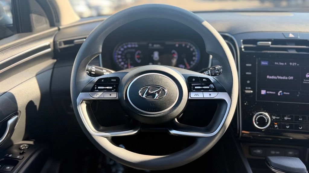 Used 2022 Hyundai Tucson SEL AWD/4WD image 14