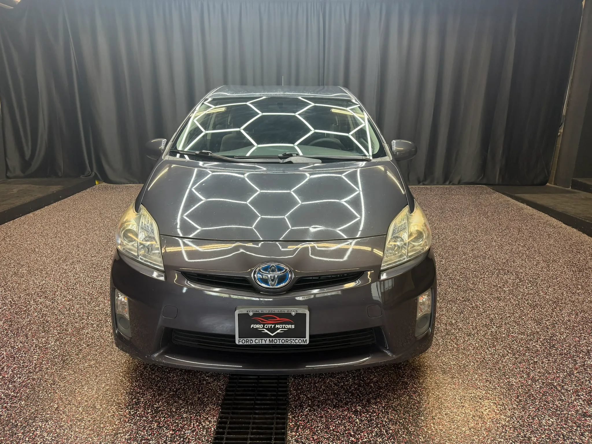 Used 2011 Toyota Prius Two FWD image 3