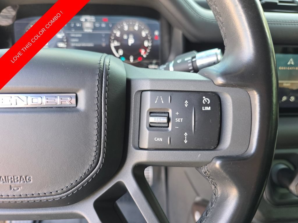 Used 2020 Land Rover Defender 110 X AWD/4WD image 30