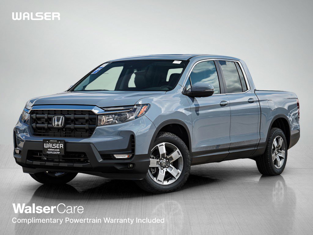 New 2026 Honda Ridgeline RTL
