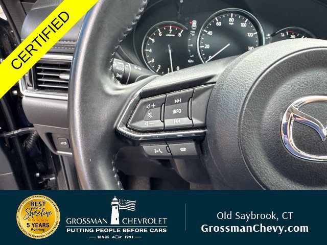 Used 2022 MAZDA CX-5 AWD 2.5 S w/ Premium Package image 18