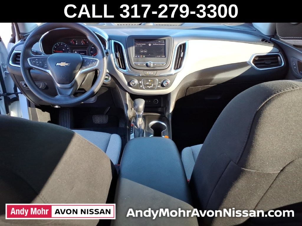 Used 2022 Chevrolet Equinox LS AWD/4WD image 40