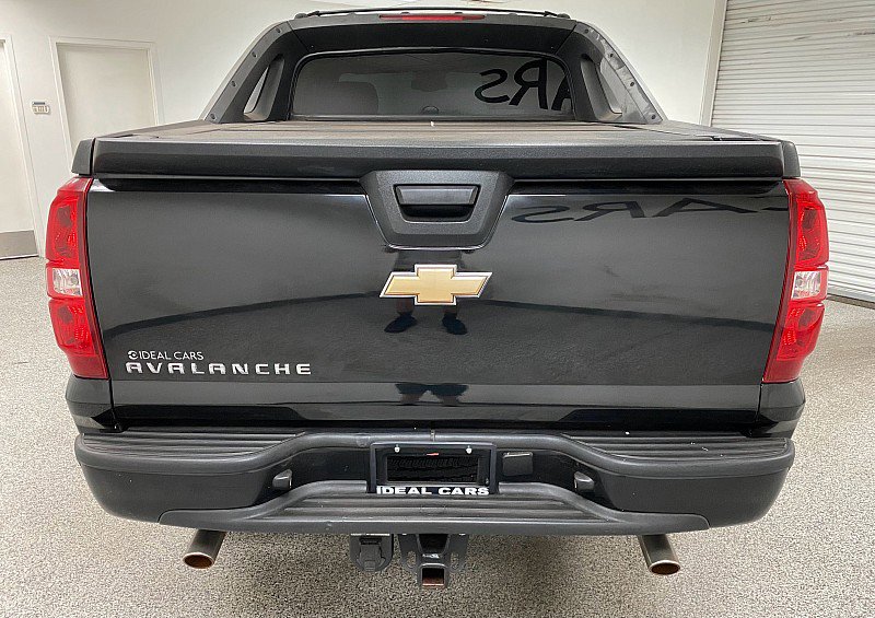 Used 2007 Chevrolet Avalanche LS image 6