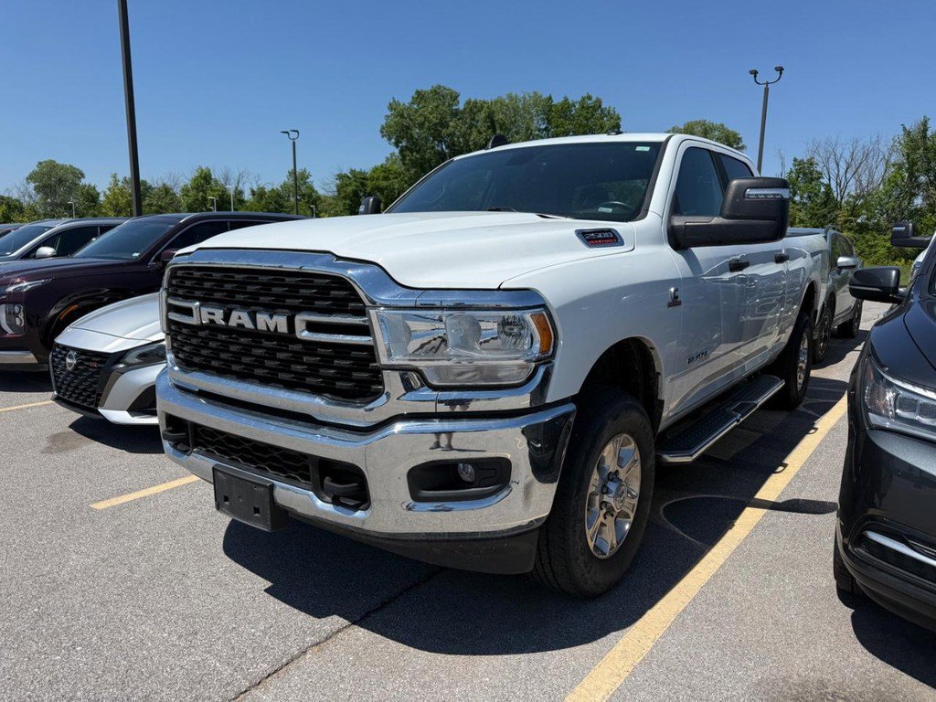 Used 2024 RAM 2500 Big Horn