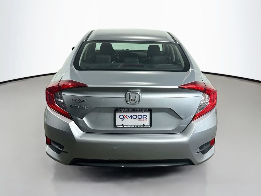 Used 2017 Honda Civic LX image 6