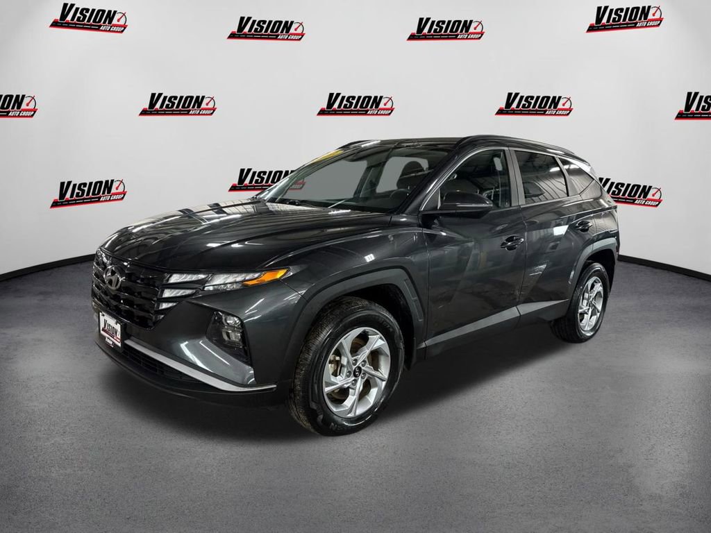 Used 2023 Hyundai Tucson SEL