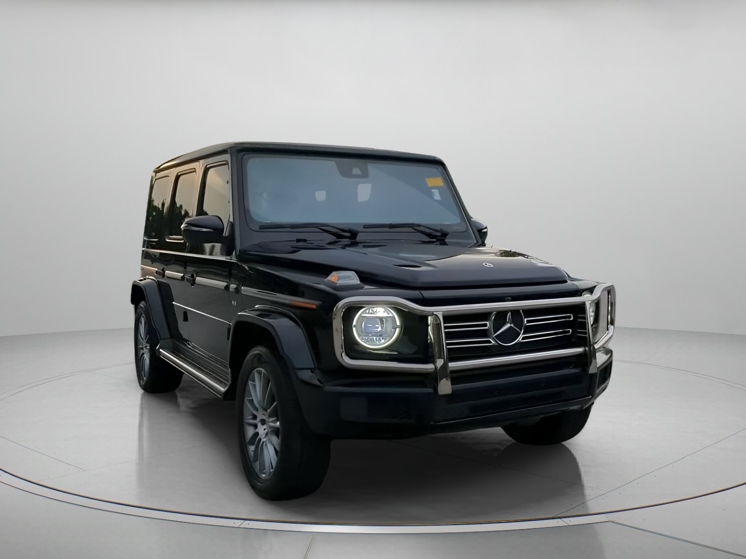 Used 2023 Mercedes-Benz G 550 image 4