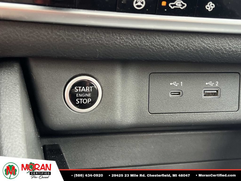 Used 2021 Nissan Rogue SV AWD/4WD image 24