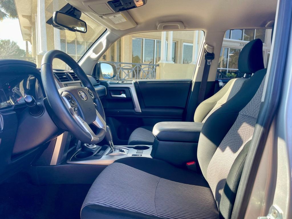 Used 2024 Toyota 4Runner SR5 image 11