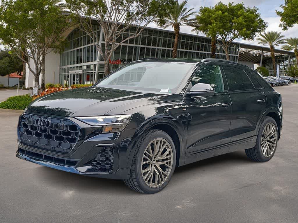 New 2027 Audi Q8 Premium Plus