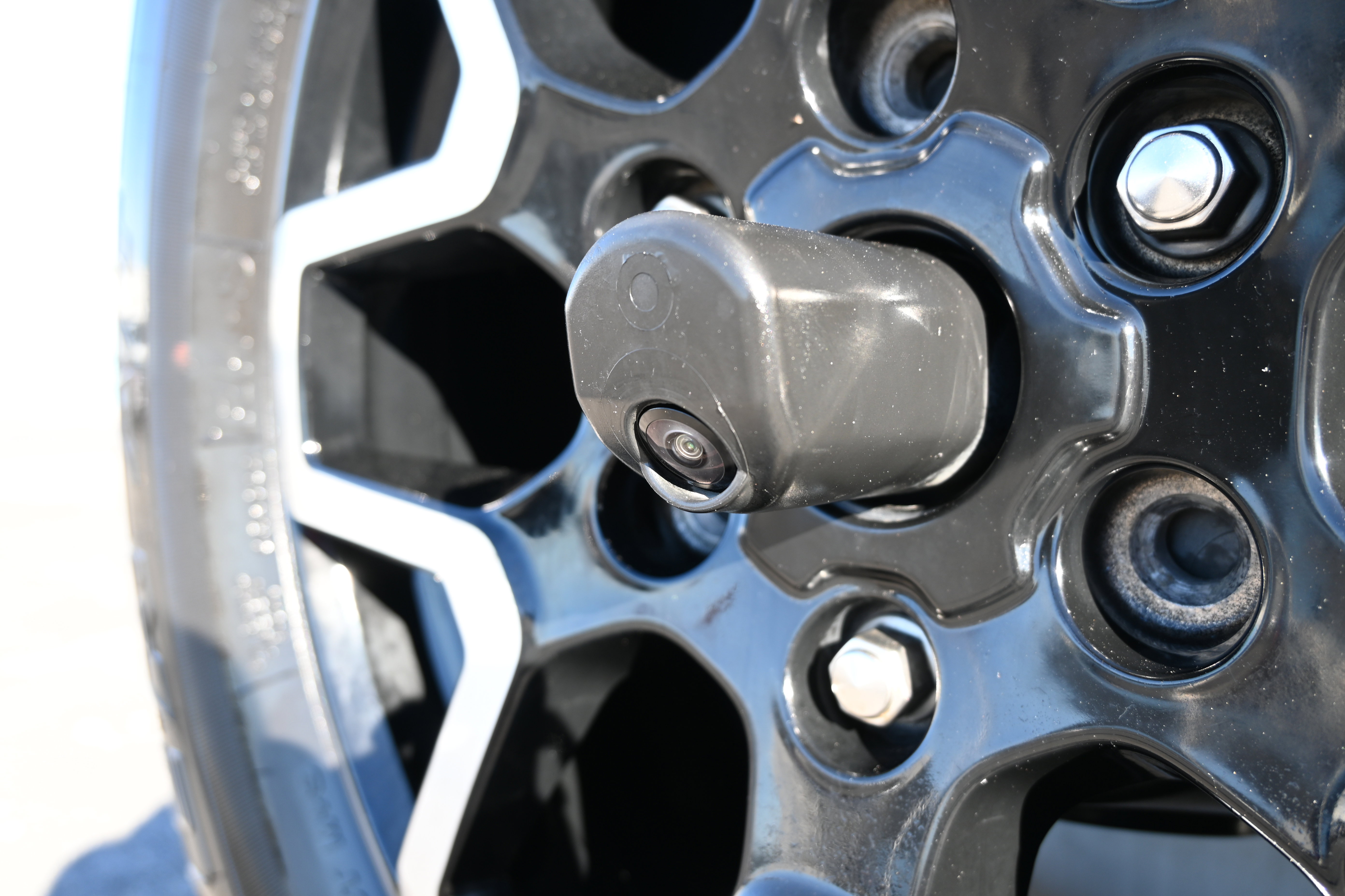 Used 2022 Ford Bronco Outer Banks image 4