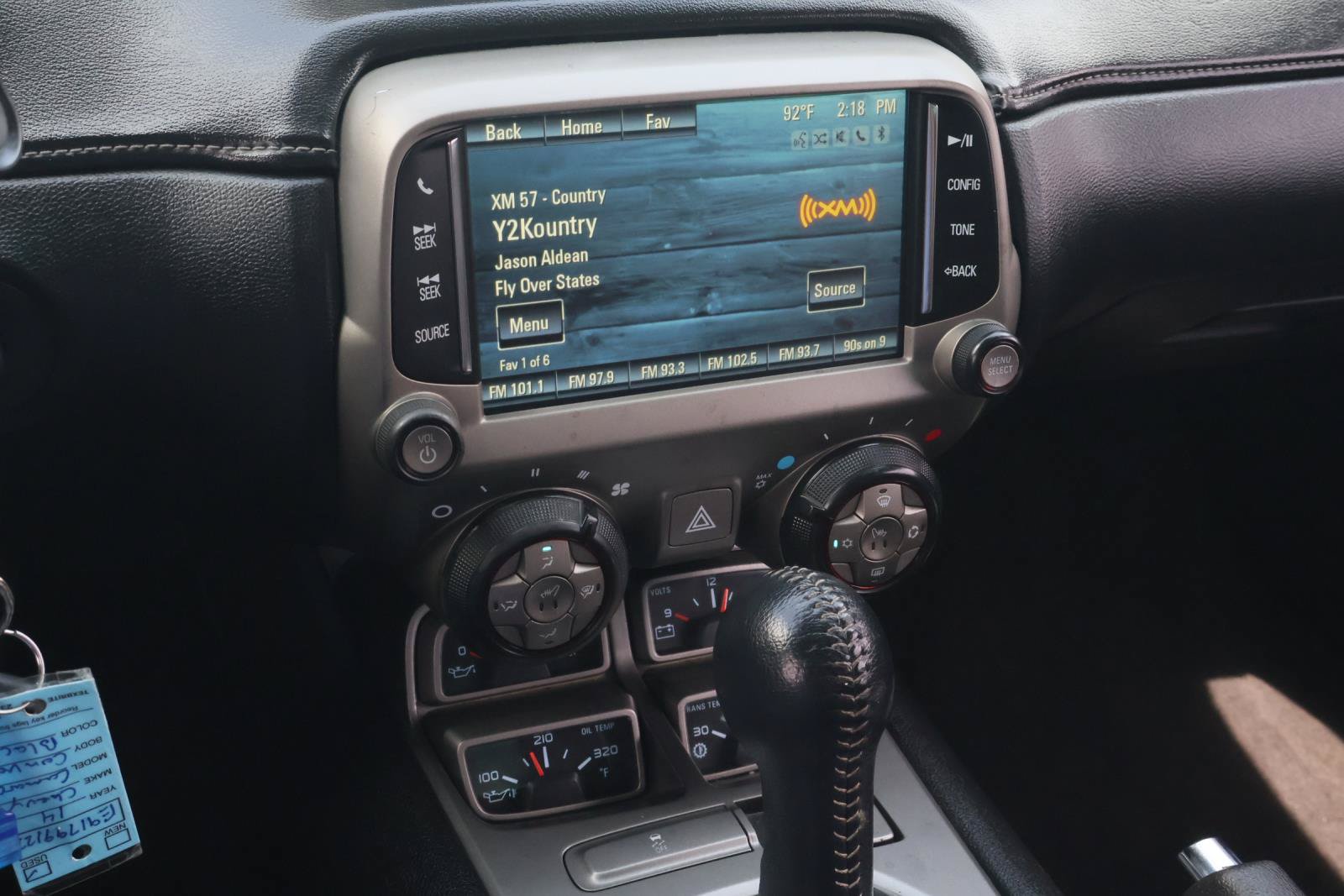 Used 2014 Chevrolet Camaro LT w/ RS Package RWD image 18