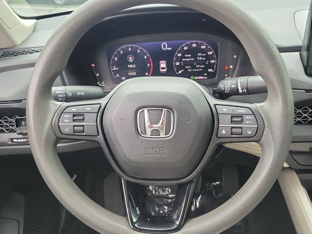 Certified 2023 Honda Accord LX image 20