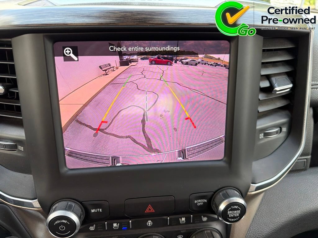 Used 2019 RAM 1500 Laramie AWD/4WD image 98