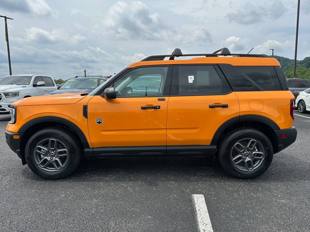 New 2026 Ford Bronco Sport Big Bend w/ Convenience Package AWD/4WD image 2