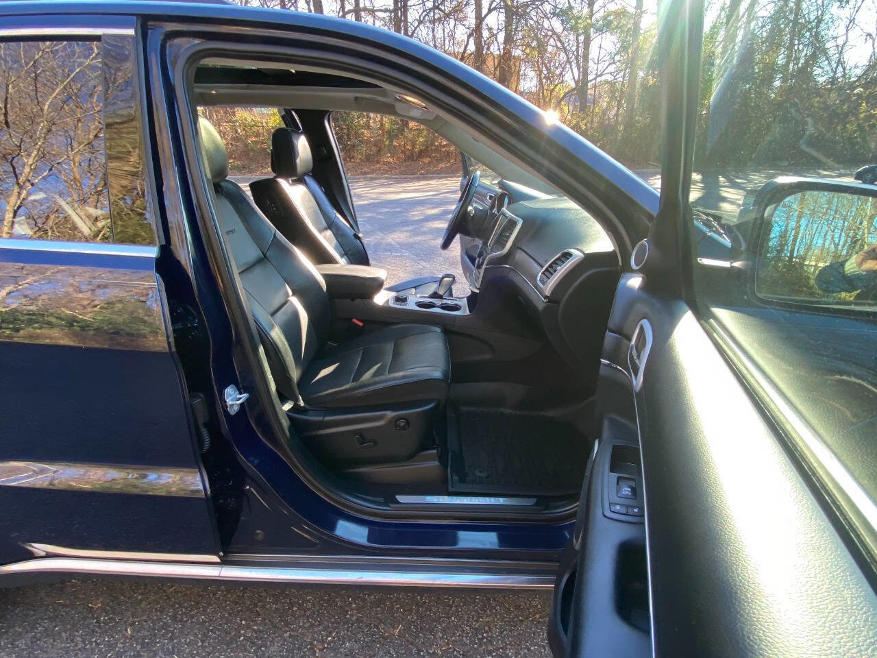 Used 2018 Jeep Grand Cherokee Summit w/ Skid Plate Group image 73