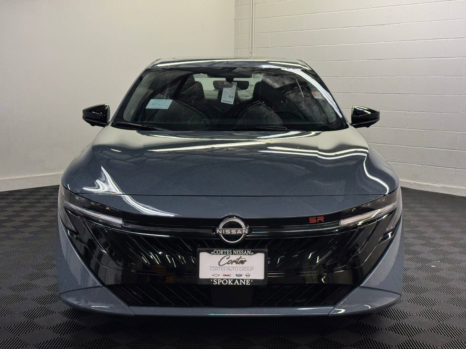 New 2026 Nissan Sentra SR image 5