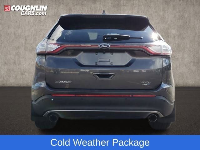 Used 2017 Ford Edge SEL w/ Equipment Group 201A image 7