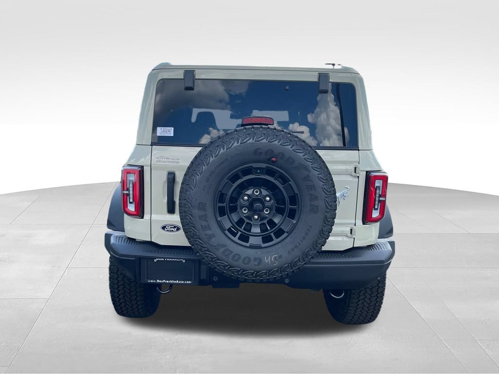 New 2026 Ford Bronco Badlands AWD/4WD image 4