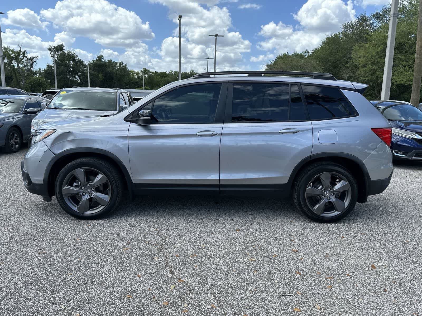 Used 2021 Honda Passport Touring image 4