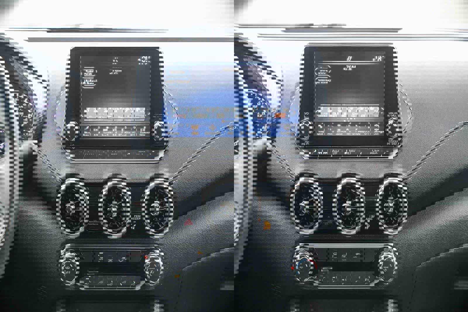 Used 2025 Nissan Sentra SV image 13