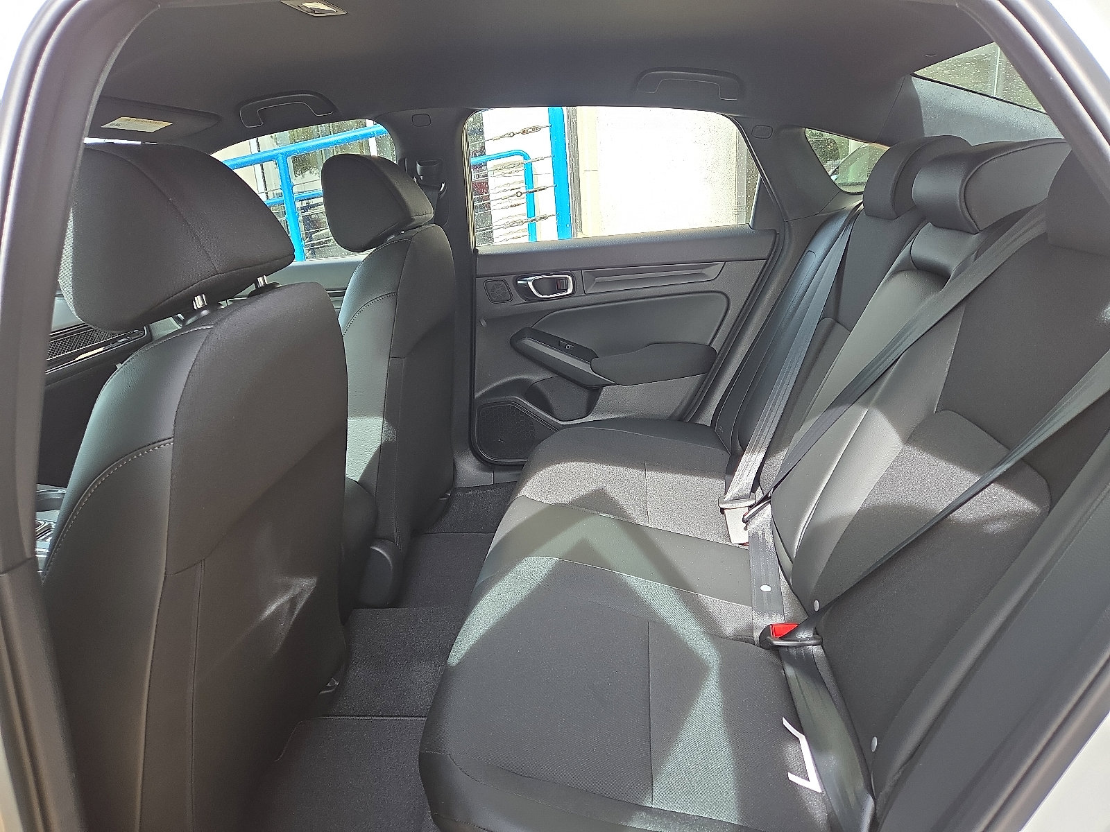 New 2026 Honda Civic Sport image 6