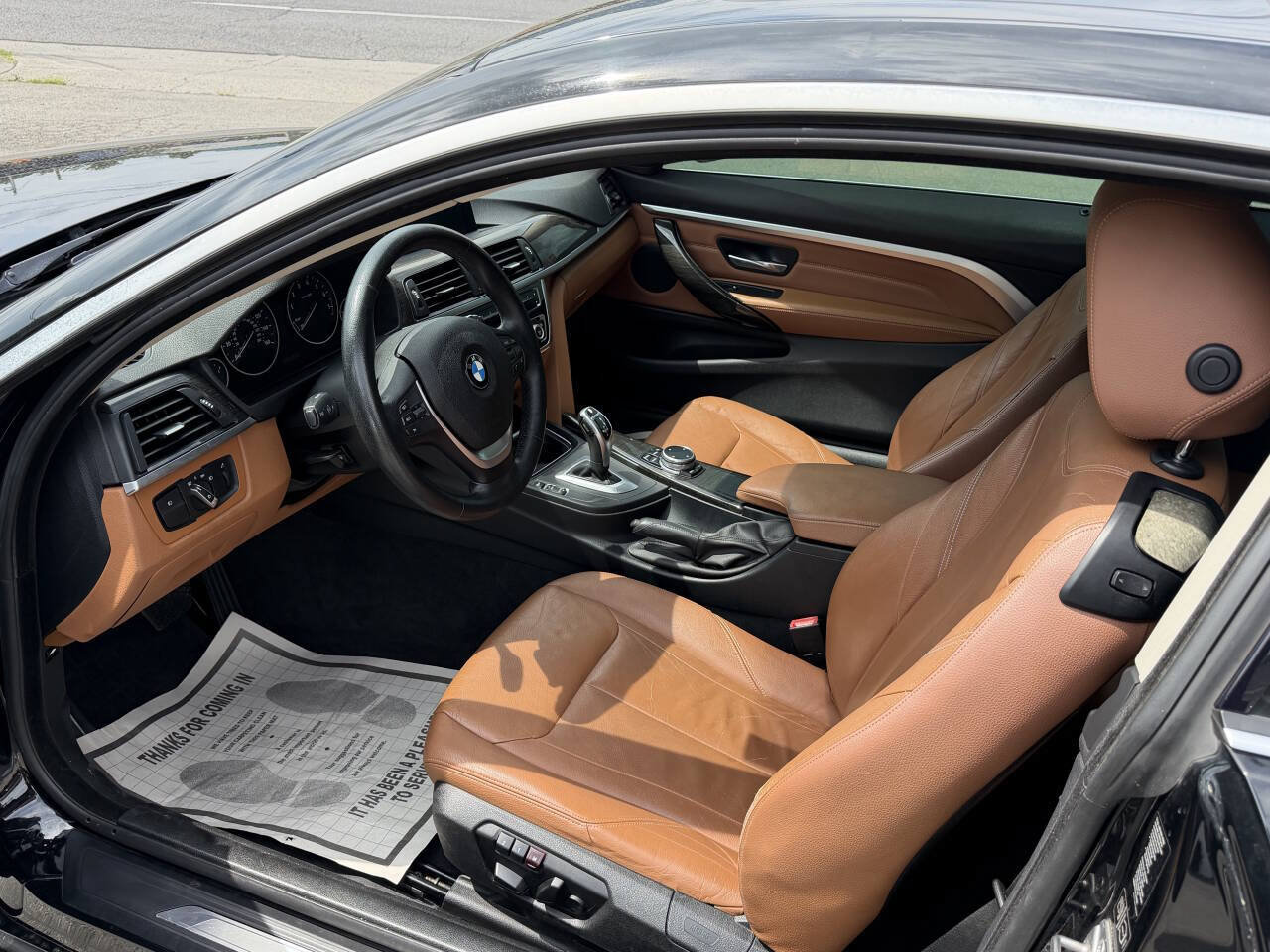 Used 2014 BMW 428i xDrive Coupe AWD/4WD image 11