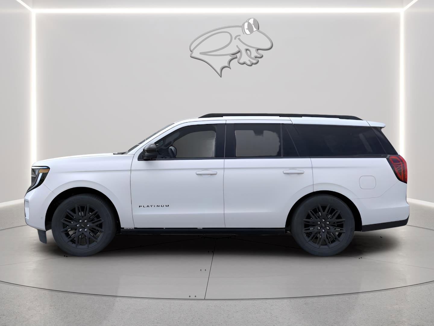 New 2026 Ford Expedition Platinum w/ Stealth Appearance Package AWD/4WD image 3