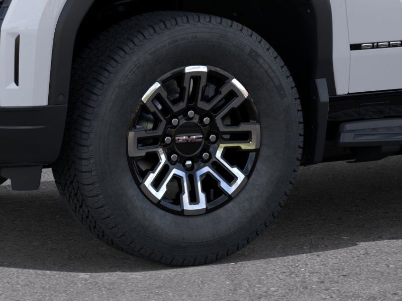 New 2026 GMC Sierra EV Elevation image 33