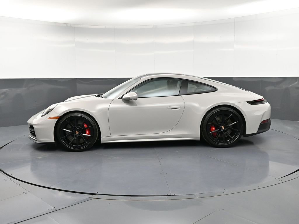 New 2026 Porsche 911 Carrera 4S AWD/4WD image 2