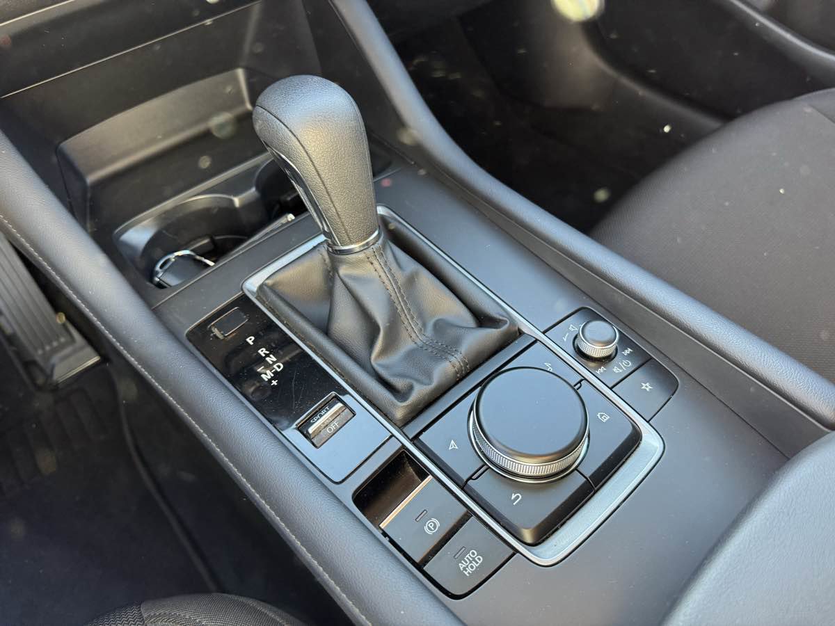 Used 2025 MAZDA MAZDA3 s image 20