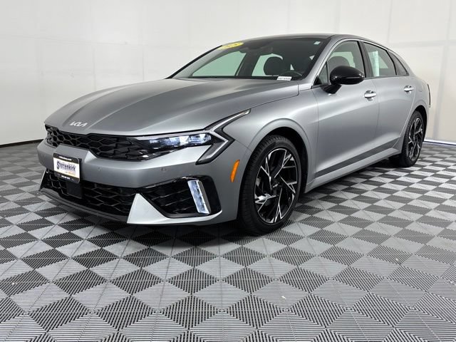 Used 2025 Kia K5 GT-Line FWD video 2