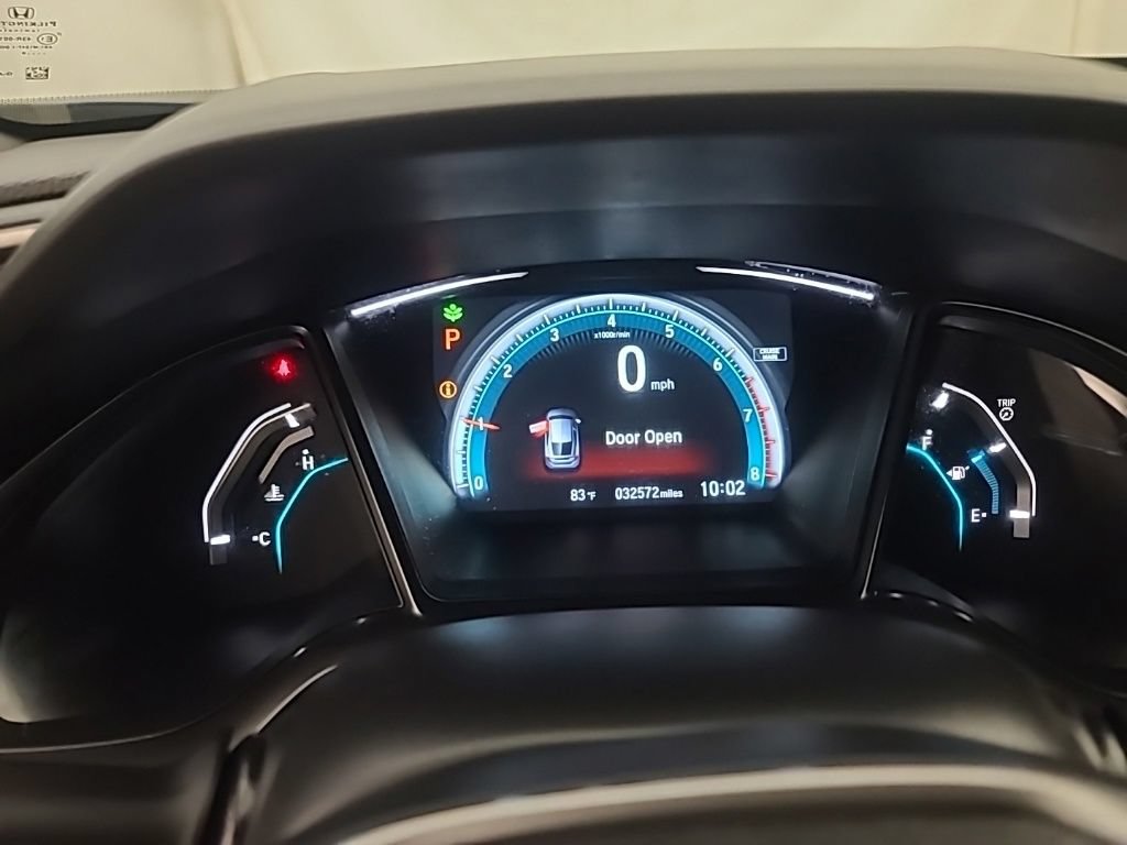 Used 2018 Honda Civic EX image 22