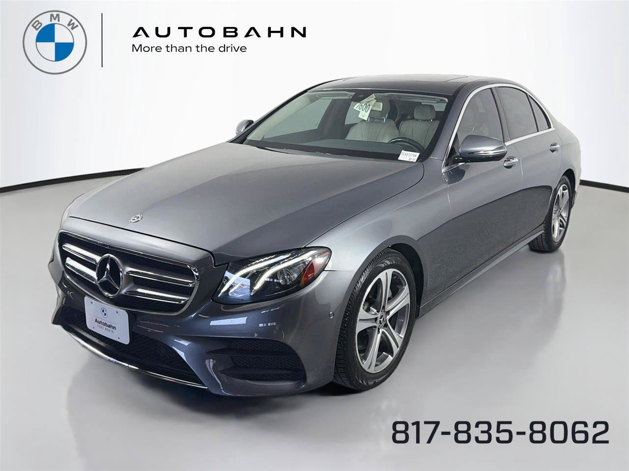 Used 2018 Mercedes-Benz E 300 image 1
