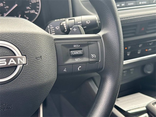 New 2026 Nissan Rogue S image 26