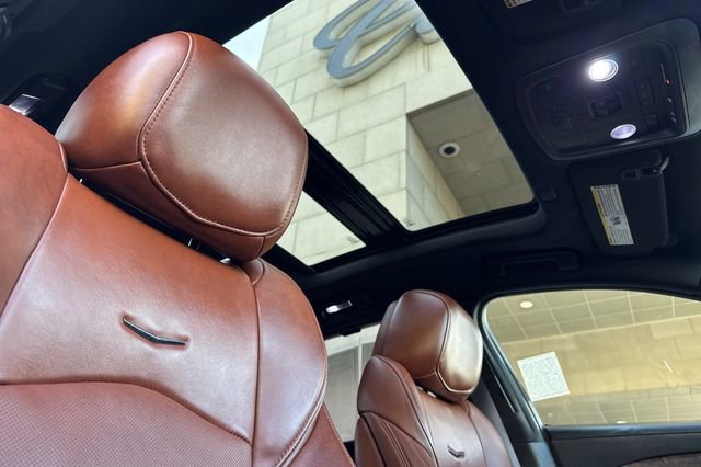 Used 2014 Cadillac CTS Premium image 16