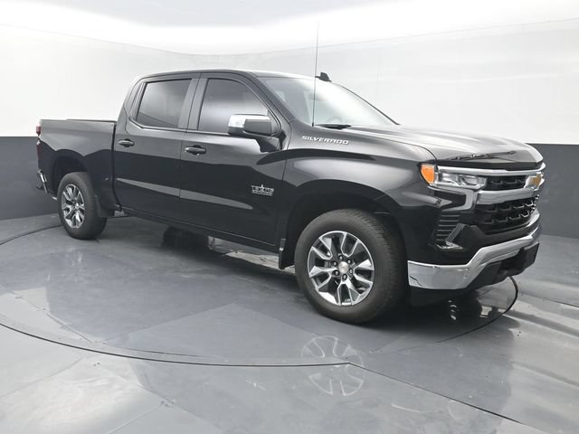 Used 2026 Chevrolet Silverado 1500 LT w/ Texas Edition Plus RWD image 8