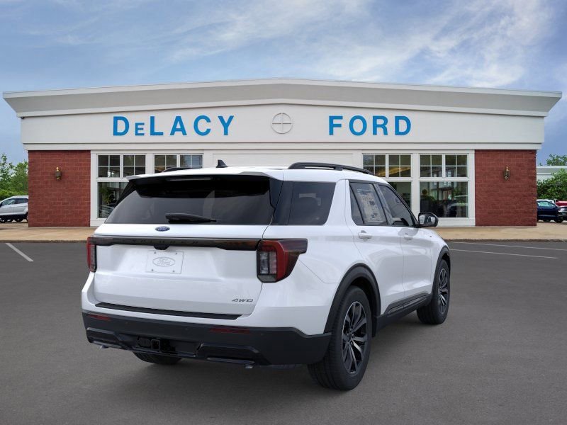 New 2026 Ford Explorer ST-Line image 8