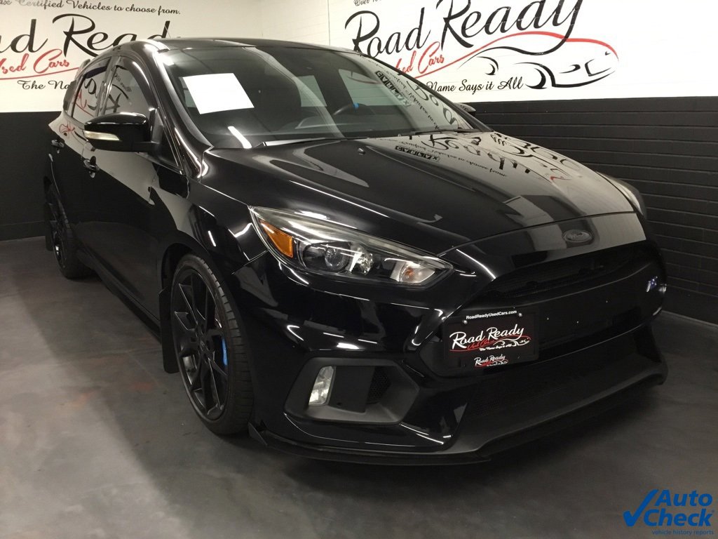 Used 2016 Ford Focus RS image 3