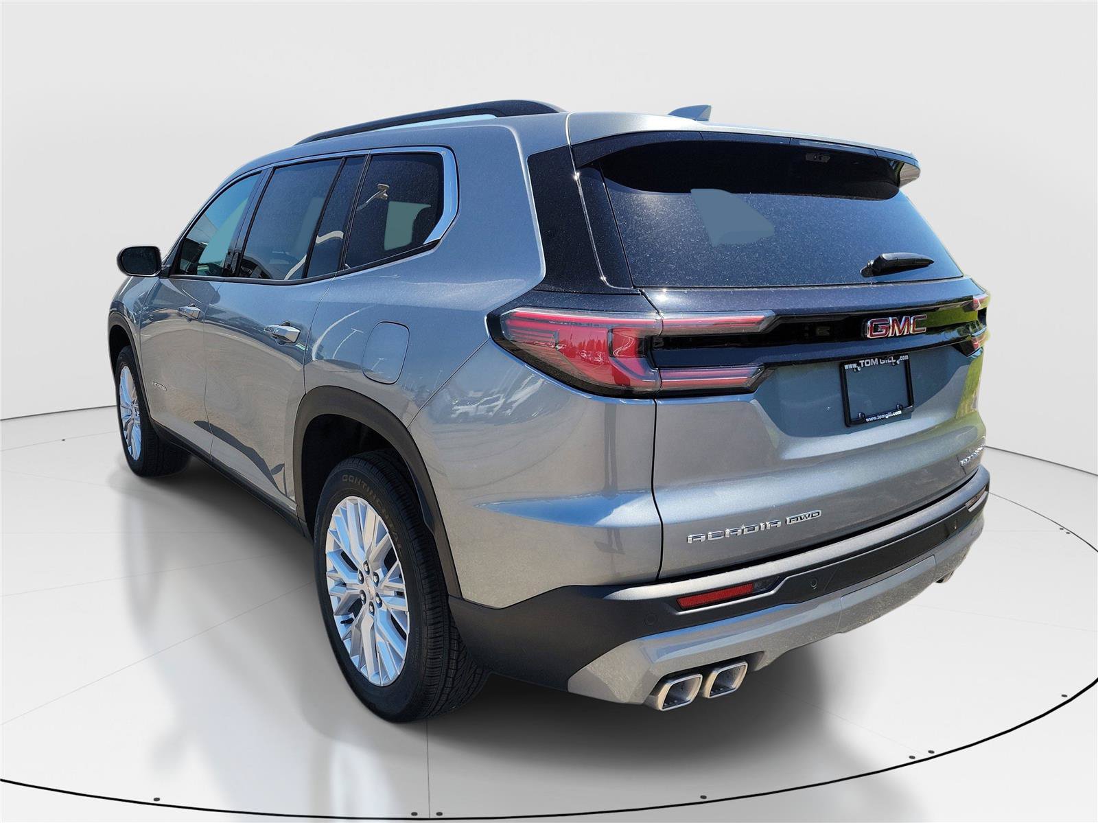 New 2026 GMC Acadia Elevation w/ Elevation Premium Package AWD/4WD image 3