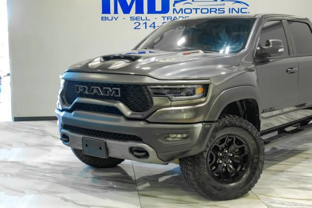 Used 2022 RAM 1500 TRX w/ TRX Level 1 Equipment Group AWD/4WD image 6